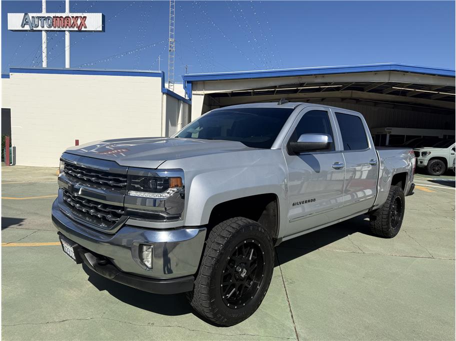 chevrolet silverado 1500 2018 3GCUKSEC2JG364685 image chevrolet silverado 1500 2018 3GCUKSEC2JG364685 image